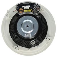 Yamaha - 2-Way In-Ceiling Speakers (Pair) - White - Alternate Views