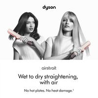 Dyson - Airstrait Straightener - Jasper Plum - Alternate Views