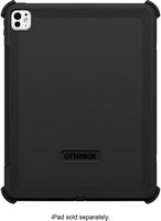 OtterBox - Defender Series for Apple iPad Pro 13-inch (M4) - Black - Alternate Views