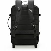 Swissdigital Design - BERG PRO TSA-Friendly Backpack With USB Charging Port  RFID Protection and ... - Alternate Views