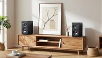 Edifier - R2750DBMKII Audiophile Active Bookshelf Bluetooth 6.0 and Optical Input - 2.0 Speaker (... - Alternate Views