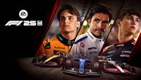 F1 25 - Xbox Series X - Alternate Views