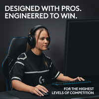 Logitech - PRO X TKL LIGHTSPEED Wireless Mechanical Tactile Switch Gaming Keyboard with LIGHTSYNC... - Alternate Views