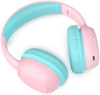 Tronsmart - KH02 Wireless Headphones with 74/85/93dB Safe Volume, Built-in Microphone, Bluetooth ... - Alternate Views