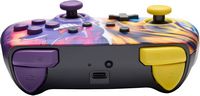 PowerA Enhanced Wireless Controller for Nintendo Switch - Pikachu vs. Gengar - Pikachu vs. Gengar - Alternate Views