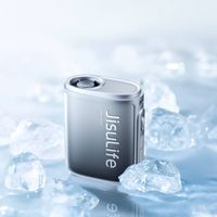 Jisulife - Neck Fan Life5 - Black - Alternate Views