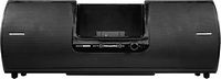 SiriusXM - SD2 Portable Speaker Dock - Black - Alternate Views
