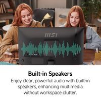 MSI - PRO MP251 E2 24