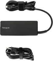 Targus - 100W USB-C Charger - Black - Alternate Views