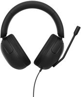 Sony - INZONE H3 Wired Gaming Headset - Black - Alternate Views