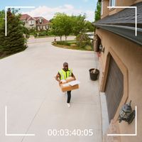 Swann - EVO 2K WiFi Security Camera, Weatherproof Outdoor, Color Night Vision, Motion Detect, Two... - Alternate Views