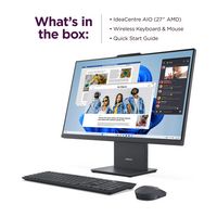Lenovo - IdeaCentre AIO 27