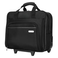 Targus - Metro Rolling Laptop Case for 15.4