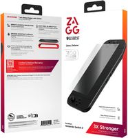 ZAGG - InvisibleShield Glass+ Defense Screen Protector for Nintendo Switch 2 - Clear - Alternate Views