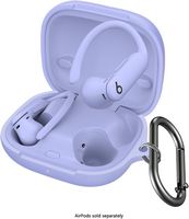SaharaCase - Venture Series Silicone Case for Beats Powerbeats Pro 2 - Purple Orchid - Alternate Views