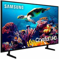 Samsung - 65” Class DU6900 Series Crystal UHD 4K Smart Tizen TV (2024) - Alternate Views