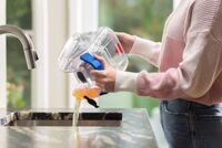 BISSELL - BISSELL® TurboClean™ Upright Vacuum - Cobalt Blue - Alternate Views