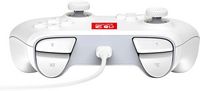 PowerA - Advantage Wired Controller for Nintendo Switch 2 with Lumectra - White - Alternate Views