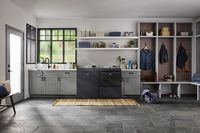 Maytag - 7.4 Cu. Ft. Smart Electric Dryer with Extra Power and Advanced Moisture Sensing - Midnig... - Alternate Views