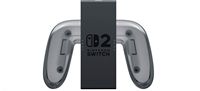Nintendo - Joy-Con 2 Charging Grip - Black - Alternate Views