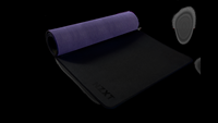 NZXT - MXL 900 Cloth Gaming Mousepad Extra Large - Black - Alternate Views