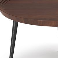 Simpli Home - Clairmont Coffee Table - Cognac - Alternate Views