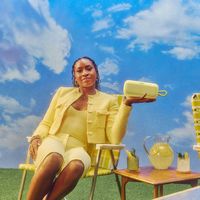 Bose - SoundLink Plus Portable Bluetooth Speaker - Citrus Yellow - Alternate Views