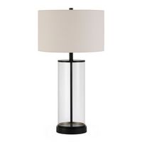 Camden&Wells - Nicolet Table Lamp - Obsidian - Alternate Views