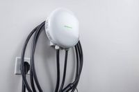 Greenworks - Level 2 NEMA 10-50r Plug In Electric Vehicle (EV) Charger-up to 40 Amps/ 240-Volt wi... - Alternate Views