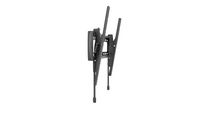 ErgoAV - 32″-65″ Tilt TV Mount - Black - Alternate Views