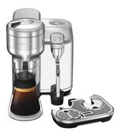 Nespresso - Vertuo Creatista by Breville - Stainless Steel - Alternate Views