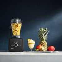Vitamix - Ascent X4 Blender - Graphite - Alternate Views