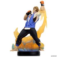 Nintendo - STREET FIGHTER 6 Luke amiibo (STREET FIGHTER Series) - Multi - Alternate Views