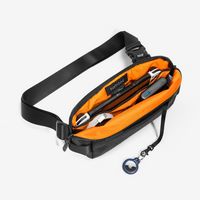 tomtoc - Explorer-T21 X-Pac Sling Bag, Compact EDC Crossbody Bag Minimalist Sling Pack Daypack fo... - Alternate Views