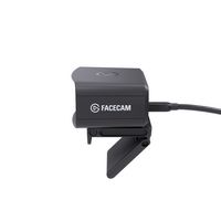 Elgato - Facecam MK.2 Full HD 1080p60 Webcam for Video Conferencing, Gaming, and Streaming - Black - Alternate Views