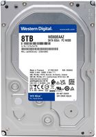 WD - Blue 8TB PC Internal Hard Drive for Desktops - Alternate Views