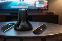 NEXT - Joy-Con 2 Quad Charging Station for Nintendo Switch 2 - Black - Alternate Views