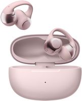 Shokz - OpenDots ONE Open-Ear Clip-On True Wireless Bluetooth Earbuds - Pink - Alternate Views