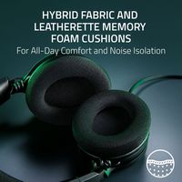 Razer - Kraken V4 X Wired Gaming Headset for PC, Mac, Playstation, Nintendo Switch, Steam Deck, M... - Alternate Views