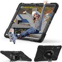 SaharaCase - DEFENSE-X Series Case for Samsung Galaxy Tab S10+, Tab S9+, Tab S9 FE+, and Tab S8+ ... - Alternate Views