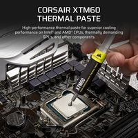 CORSAIR - XTM60 High Performance Thermal Paste - Gray - Alternate Views