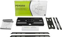 Kanto - Full-Motion TV Wall Mount for Most 37
