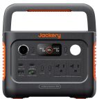 Jackery - Explorer 300 v2 (288Wh) Portable Power Station for Outdoor Camping, Hiking, RV, and Roa... - Alternate Views
