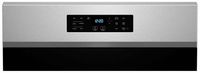 Whirlpool - 5.3 Cu. Ft. Freestanding Single Electric Range with Steam Air Fry and Air Baking - St... - Alternate Views