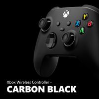 Microsoft - Xbox Wireless Controller for Xbox Series X, Xbox Series S, Xbox One, PCs, and Cloud-E... - Alternate Views