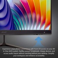 Acer - Aspire C24 23.8