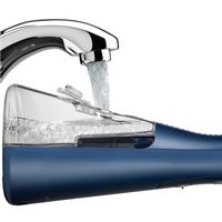 Waterpik - Cordless Plus Water Flosser - Blue - Alternate Views