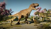 Jurassic World Evolution 3 - PlayStation 5 - Alternate Views