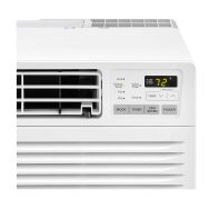 LG - 450 Sq. Ft. 10,000 BTU 230V Through-the-Wall Air Conditioner with 11,200 BTU Supplemental He... - Alternate Views