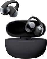Shokz OpenDots ONE Open-Ear True Wireless Earbuds - Black - Alternate Views